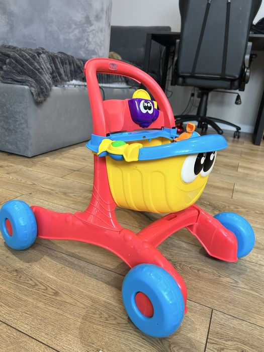 Каталка ходунки Chicco