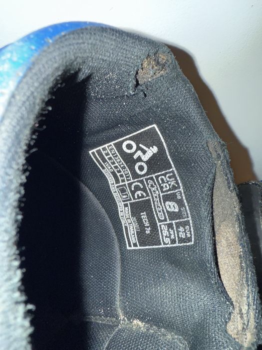 Buty alpinestars tech 7s junior rozm 42 kub 8