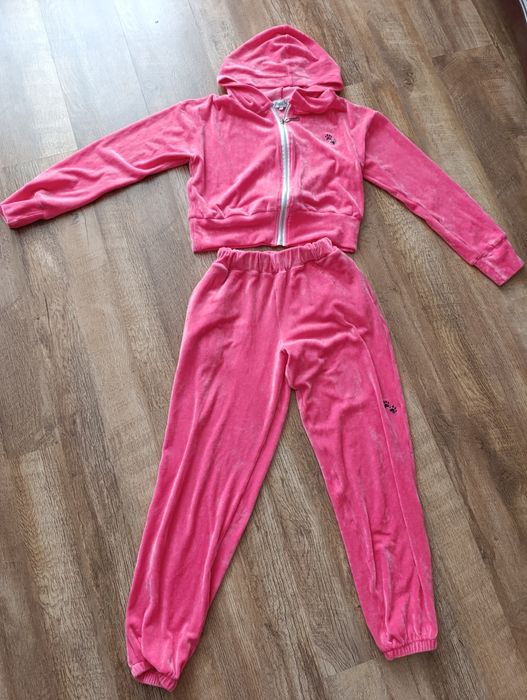 Велюровий костюм