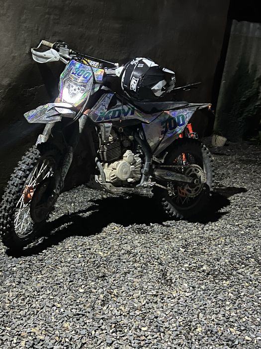 Kovi advance 300