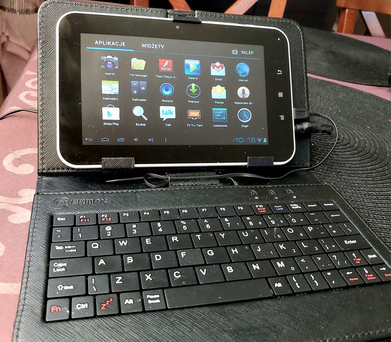 Tablet FunTab 7.0  7 cali