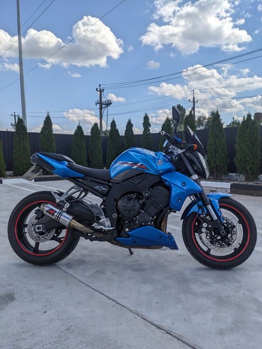 Мотоцикл Yamaha FZ1 Fazer