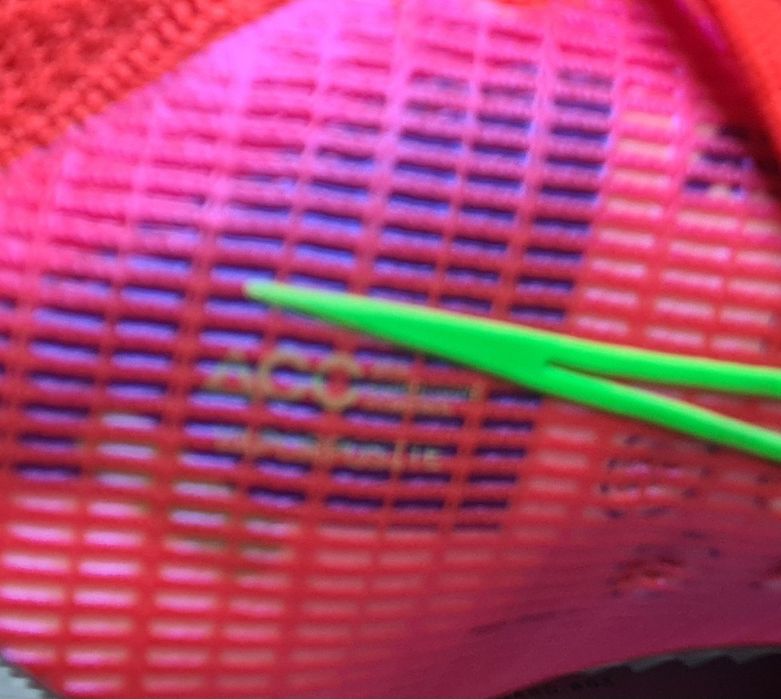 Chuteiras novas originais Nike Mercurial Superfly FG 8 Elite ACC 40.