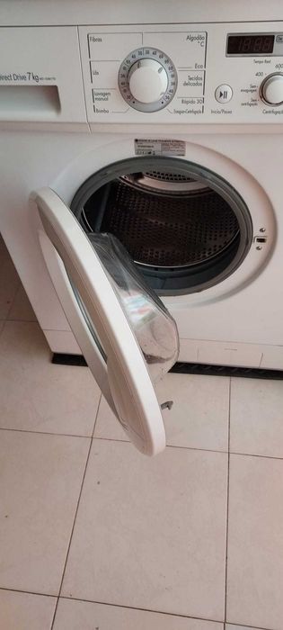 Maquina Lavar Roupa 7Kg LG