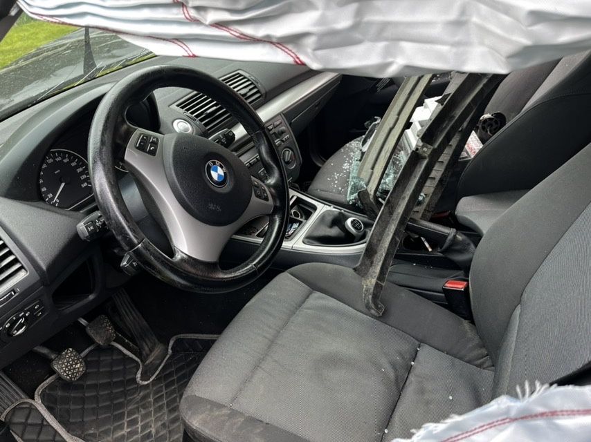 BMW 1 series E87 дизель 2.0 М47