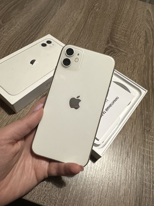 Айфон 11  128 гб