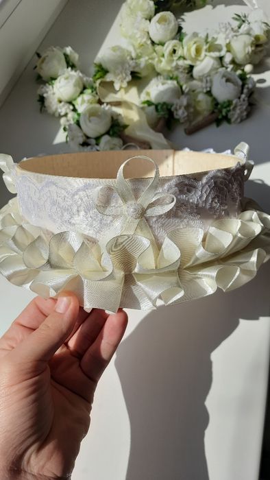 Весільні аксесуари ручної роботи