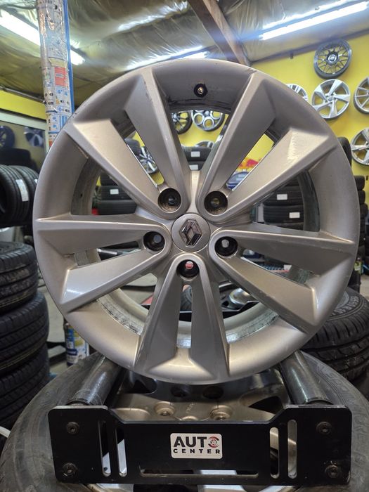 Felgi Aluminiowe 5x114,3 7Jx17 ET49 Renault Megane Scenic