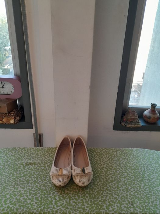 Vendo Sabrinas de Senhora muito bonitas como novas