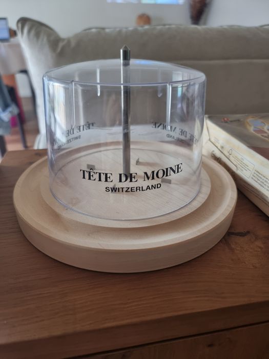 Suporte e cortados Girolle originale