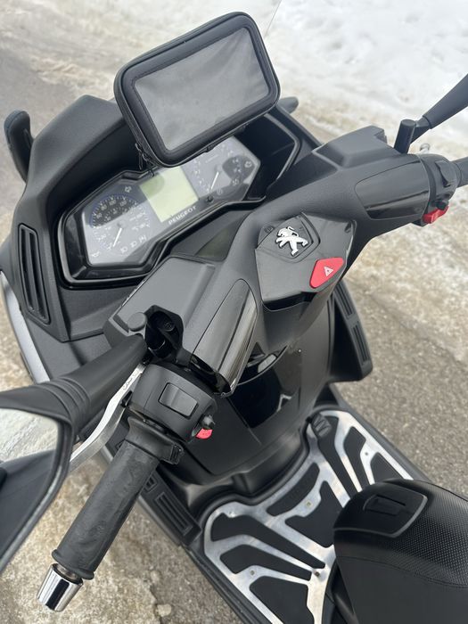 Metropolis rs 2016r na kat B 400cc L5e, jak Mp3,Quadro