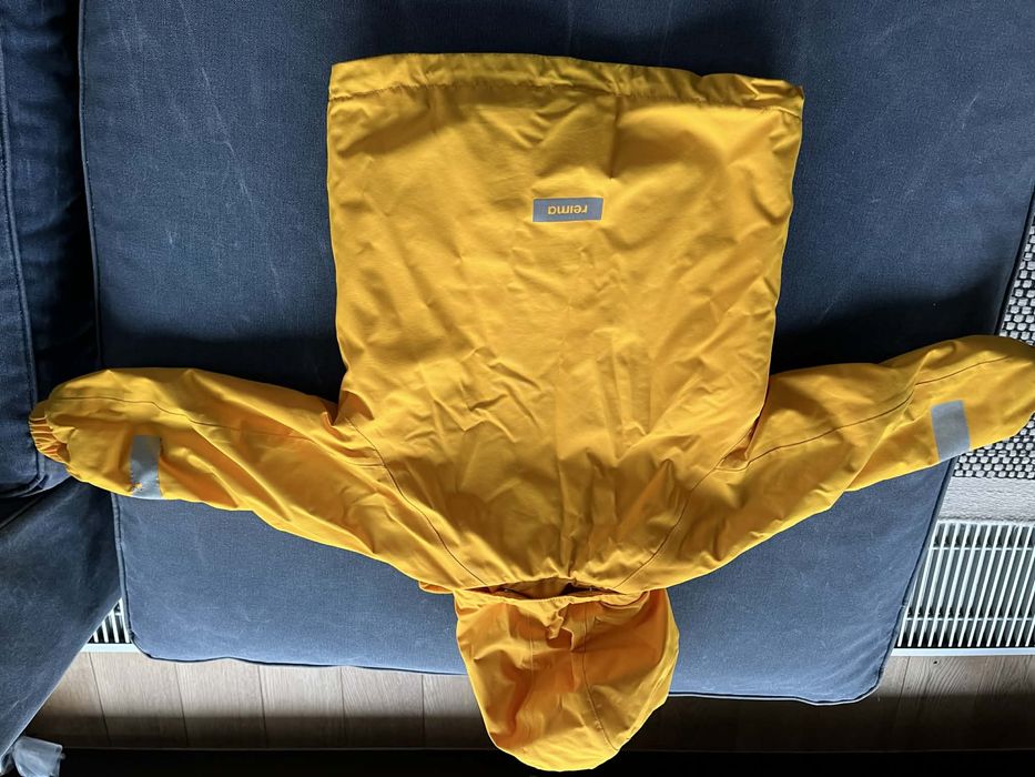 Kurtka Reima zimowa narciarska 104cm