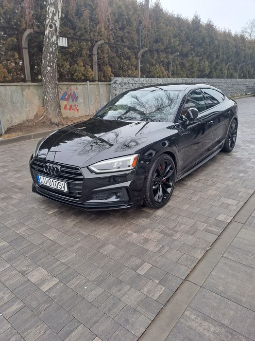Sprzedam Audi S5 3.0 tfsi