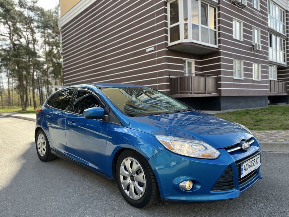 Продам Ford Focus у хорошому стані.