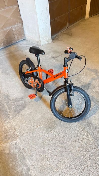 Bicicleta infatil aro 16