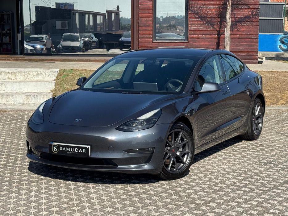 Tesla Model 3 Long Range Tração Integral