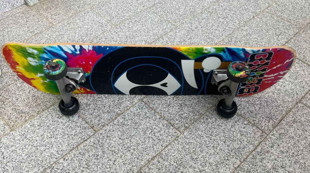 Street Skate marca blind