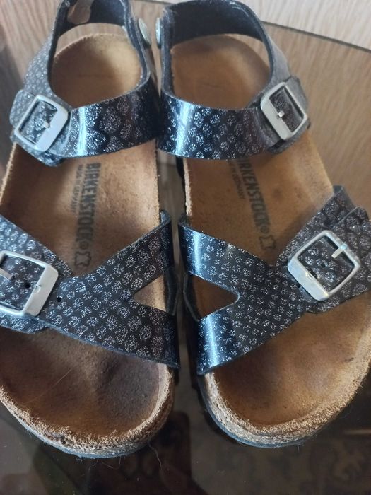 Дитячі ортопедичні босоніжки Birkenstock (Розмір 32)