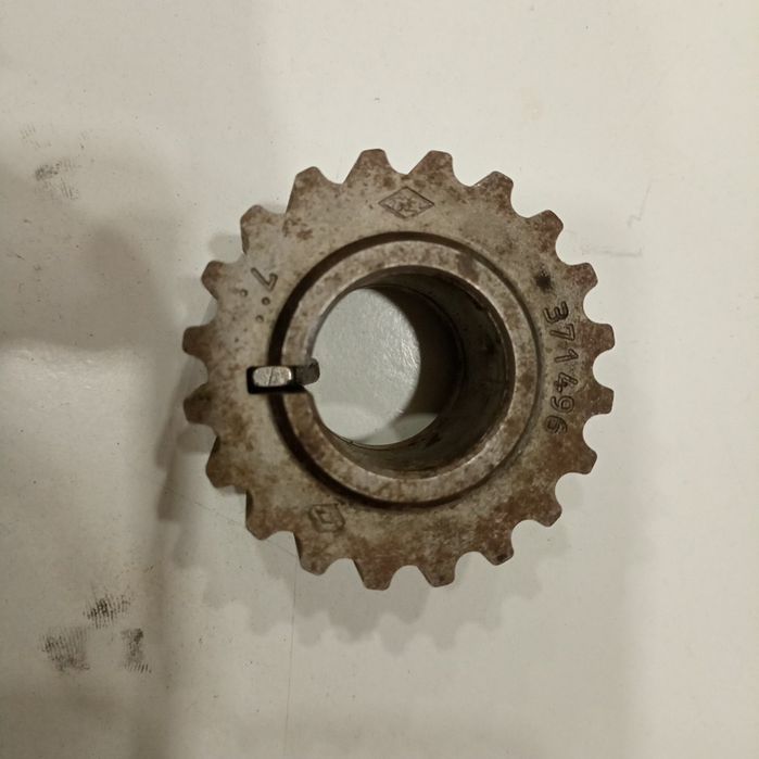 Polia de árvore de cames - RENAULT Megane II (BM0/1_, CM0/1_) | 01 - 12