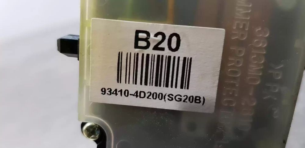 COMANDO LUZES KIA CARNIVAL / GRAND CARNIVAL III 2006 -934104D200