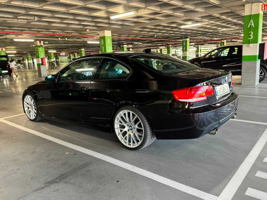 BMW E92 320d Coupe