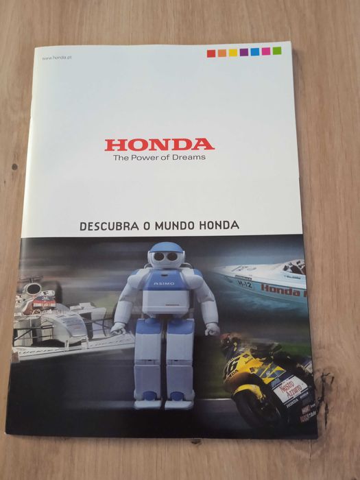 Catálogo Honda Civi EJ