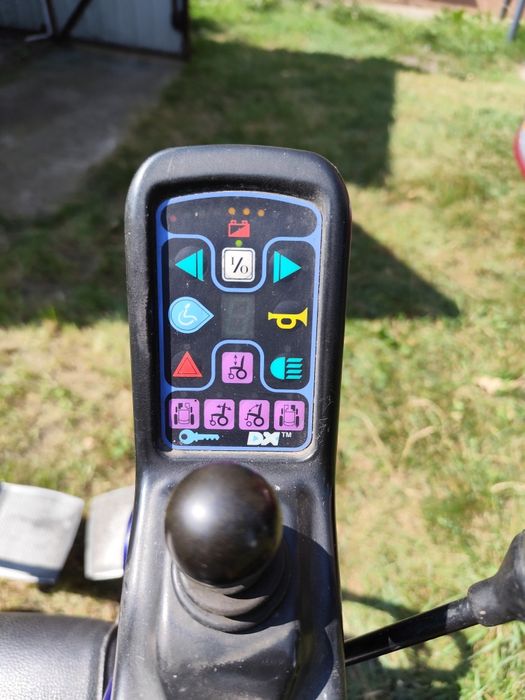 Wózek inwalidzki Tracer