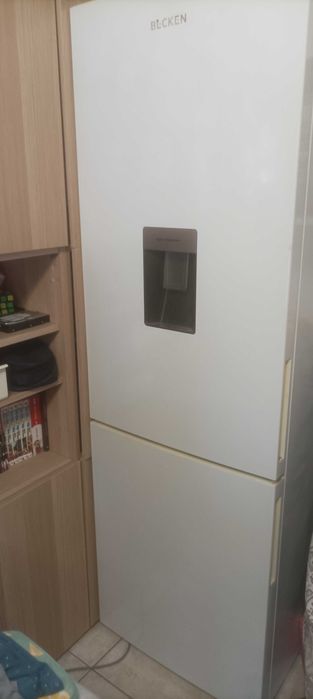 Frigorífico combinado marca Becken