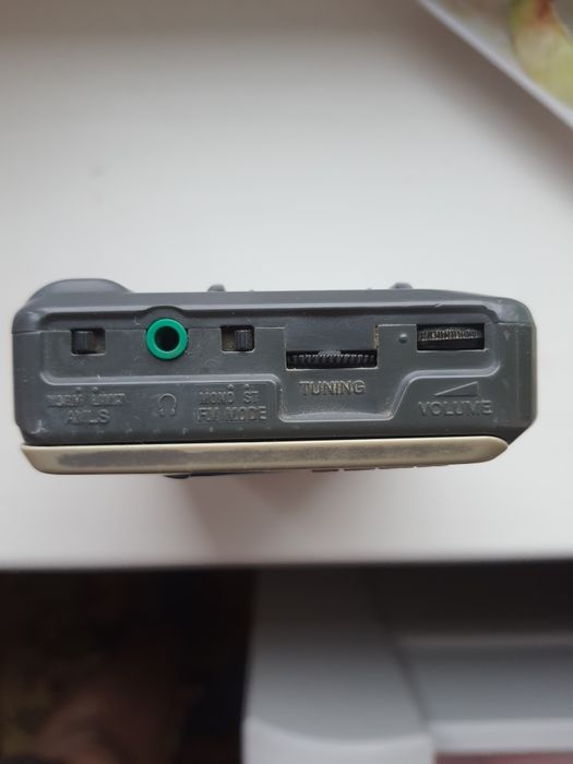 Аудиоплеер Sony wm-fx193