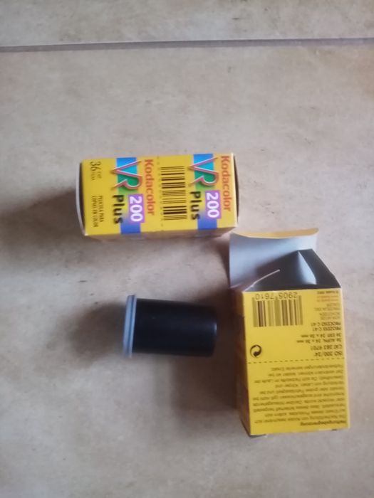Filmy Kodakcolor