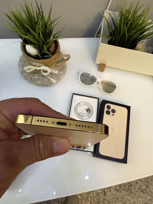 Iphone 13 Pro Max 128Gb Gold