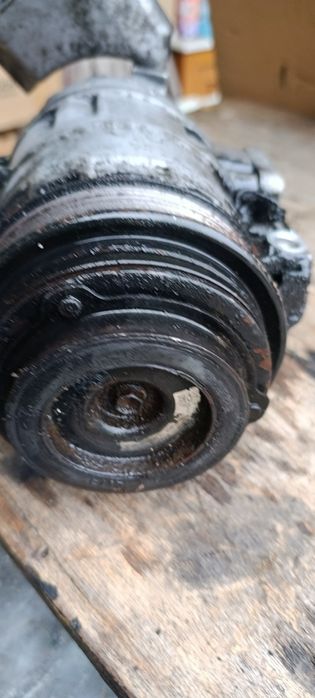 Compressor AC Mercedes E270 CDI (Compatível Vários MODELOS)