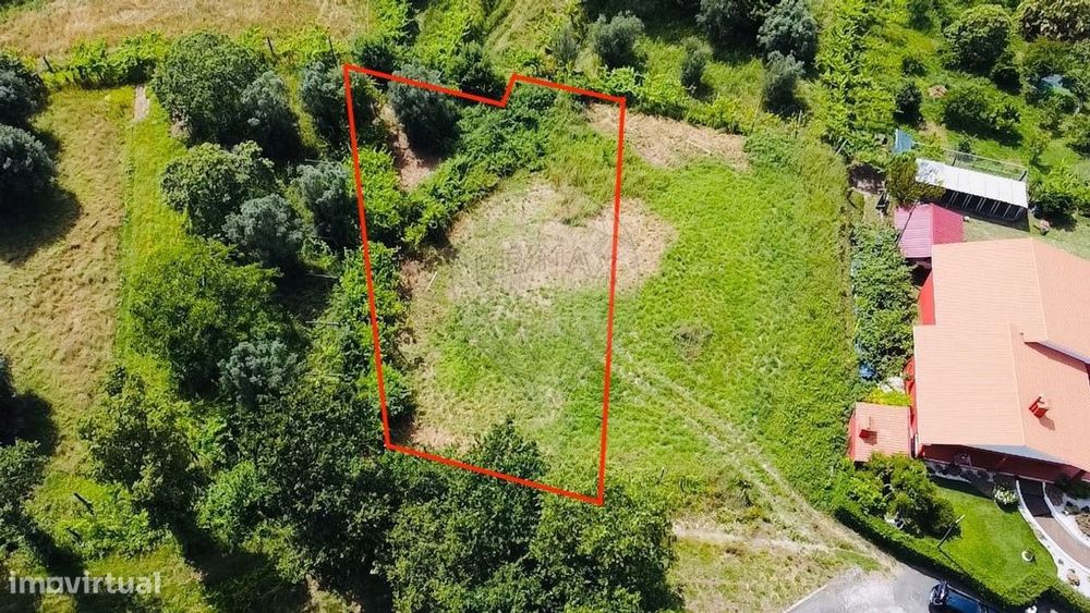 Terreno  para venda — Beiral do Lima, Viana do Castelo