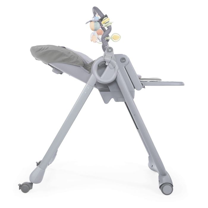 Стульчик для кормления Chicco Polly Magic Relax Moonstone