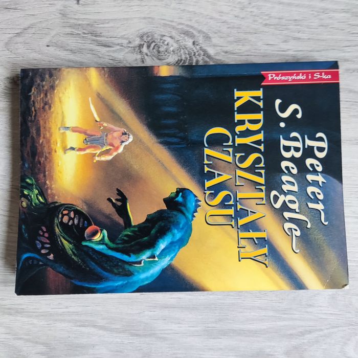 Peter S. Beagle - Kryształy czasu