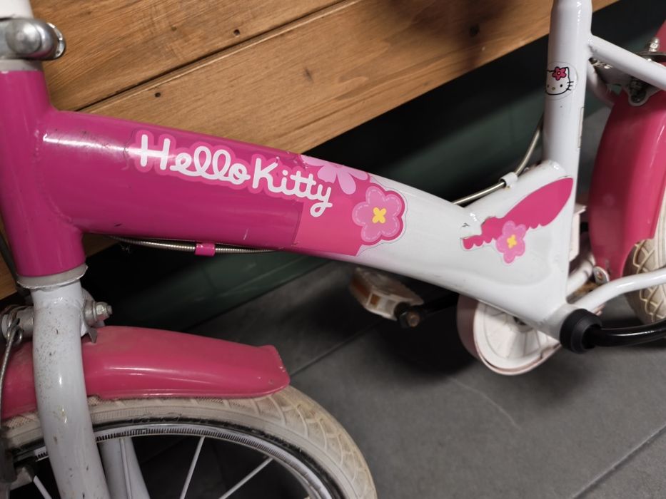 Bicicleta roda 16