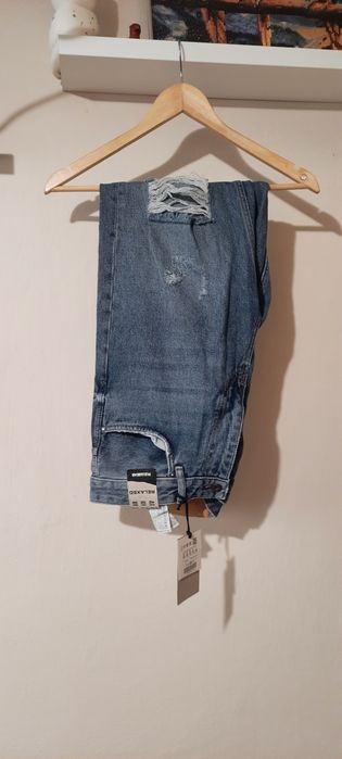 Spodnie Relaxed 42 Pull&Bear