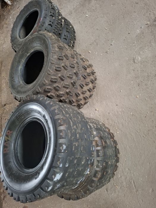 Opony do quada,yamaha/ suzuki 20x10-9 oraz 20x11-9 i 21x7-10