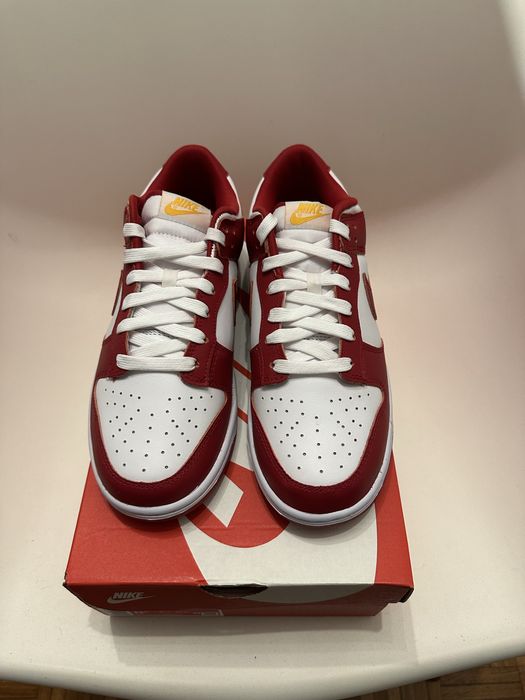 Nike Dunk Low USC