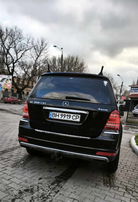 Mercedes-Benz GL-Class