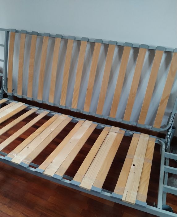 Sofá - sofá/cama ikea