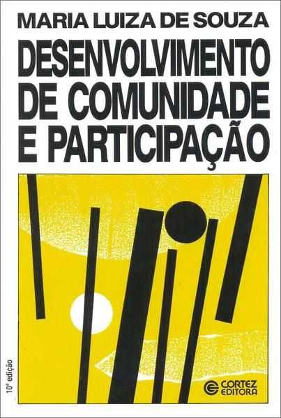 Desenvolvimento de Comunidade e participação