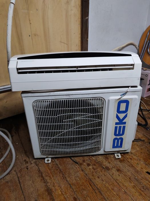 Ar Condicionado beko e haice