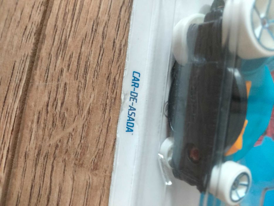 Hot Wheels Car-de ASADA