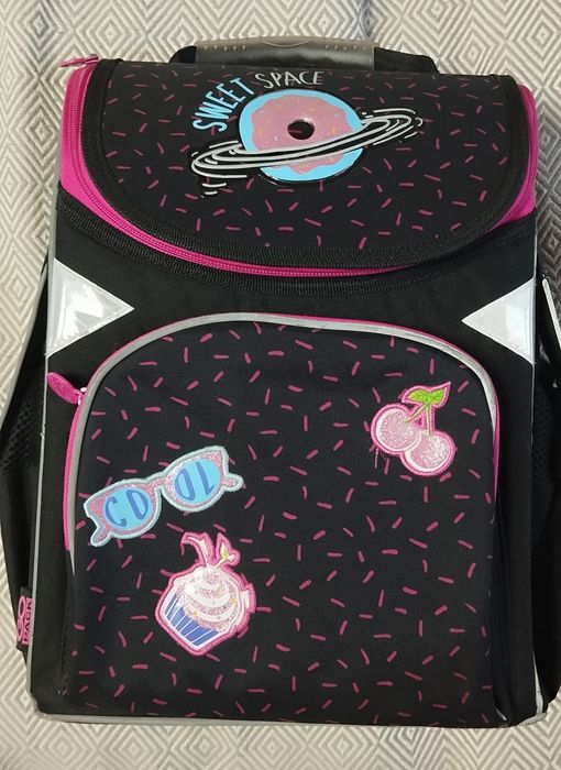 Школа. Портфель. Рюкзак. Гоу Пак.Go Pack