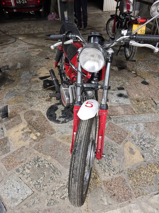 Vendo Famel XF 17 restaurada