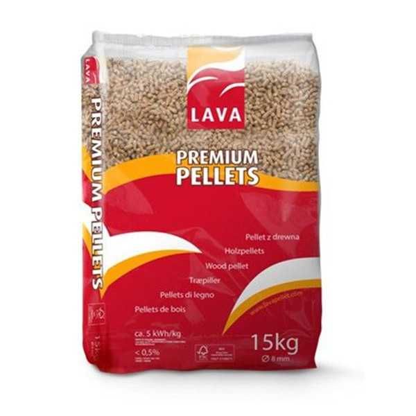 Pellet Lava premium 6mm 975 kg, szybka dostawa , dostępny od ręki