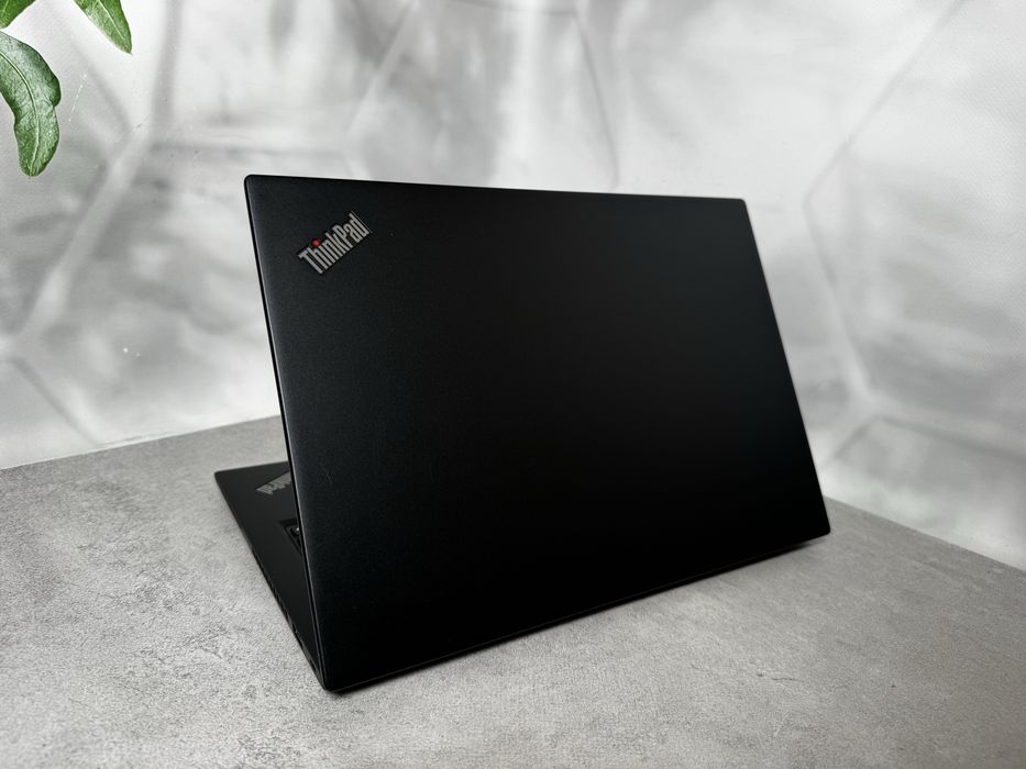 Ноутбук Lenovo ThinkPad X13 Gen 1 / Ryzen 3 PRO 4450U / 8GB / 256GB SSD / 13.3" Full HD IPS