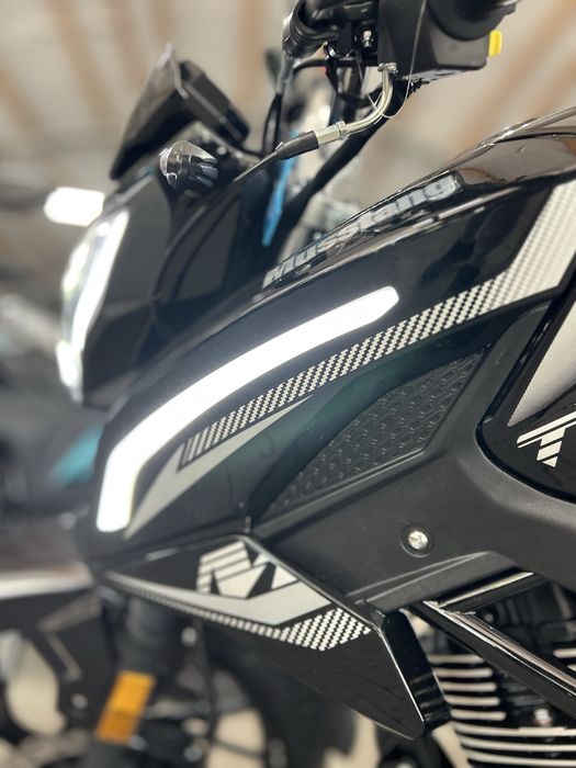 Мотоцикл Musstang Region MT200 / 250 оновлений, Безкоштовна доставка