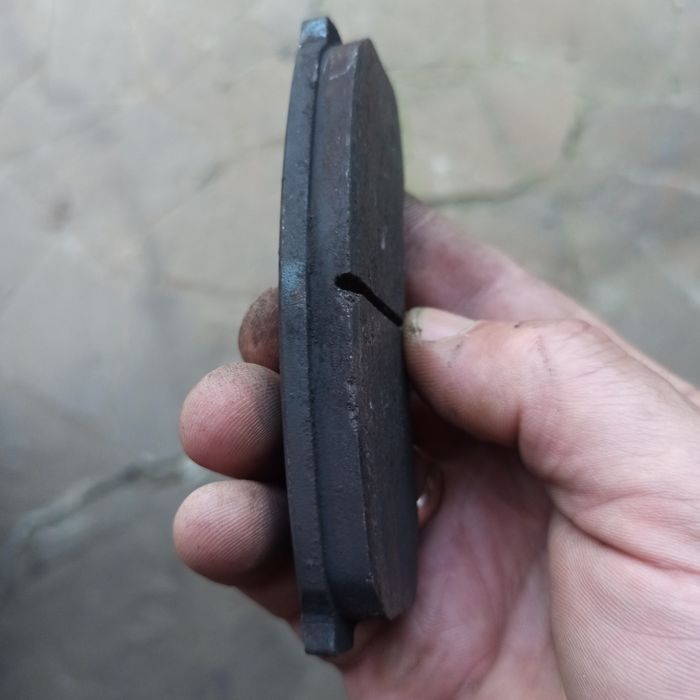 Тормозні диски Паджеро Вагон 4